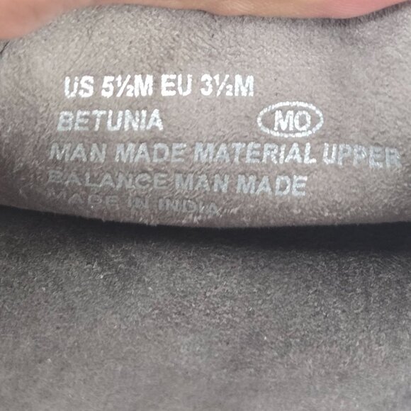 Aerosoles Preppy Loafer Black Silver Woven Slip On Comfort Flat Shoes Size 5.5 - Picture 8 of 11